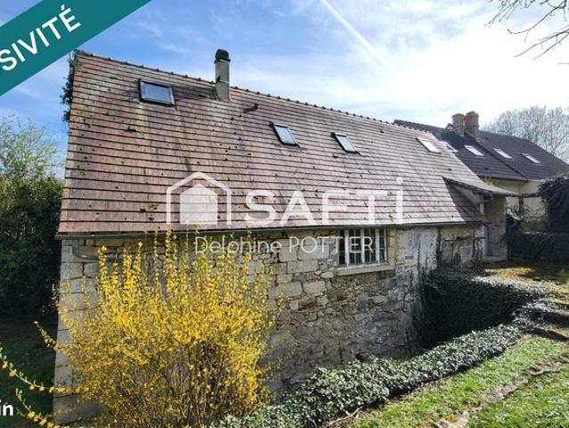 Maison vente à Senlis, Crépy-en-valois