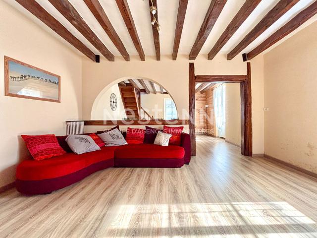 Maison vente à Angers, Pays de la Loire