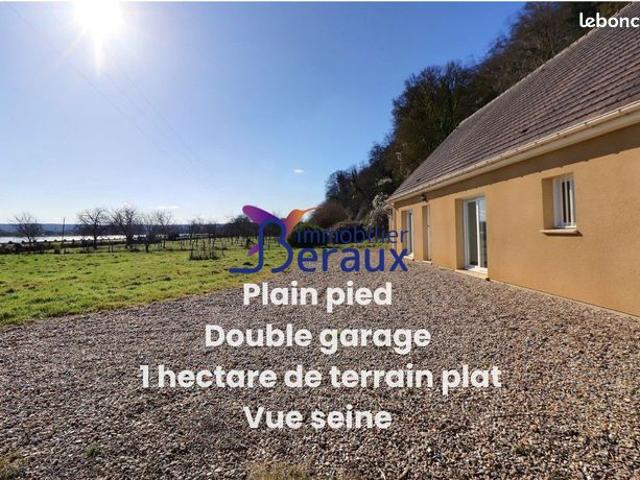 Maison vente à Rouen, Le Mesnil-sous-jumièges