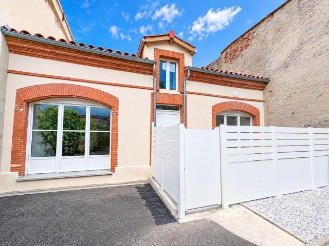 Maison vente à Toulouse