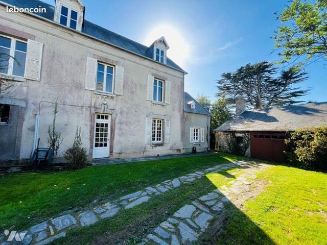 Maison vente à Coutances, Agon-coutainville