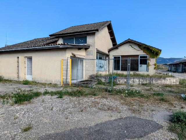Maison vente à Grenoble, Saint-marcellin