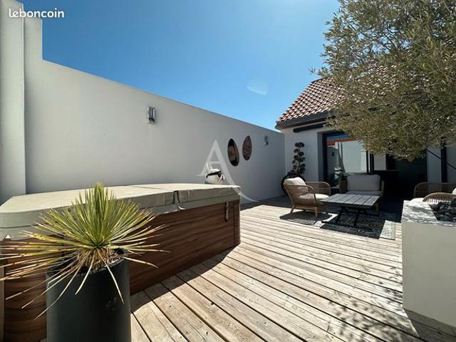 Maison vente à Les Sables-d'Olonne, Saint-gilles-croix-de-vie