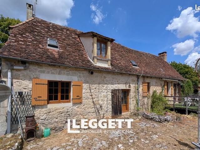 Maison vente à Sarlat-la-Canéda, Tourtoirac