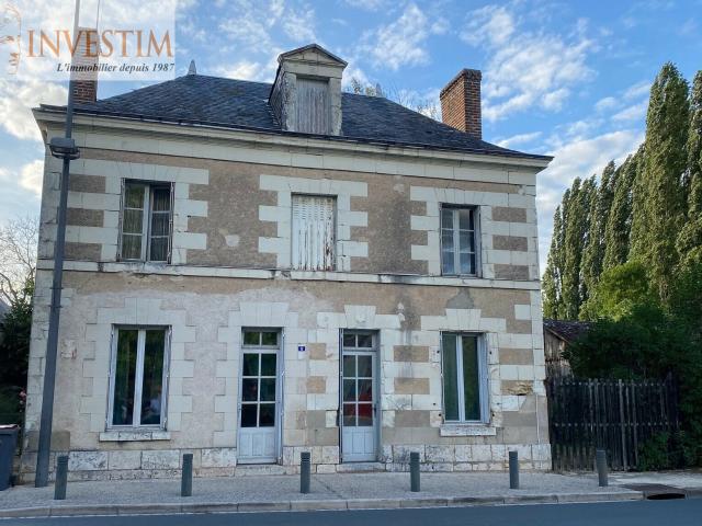 Maison vente à Romorantin-Lanthenay, Fougères-sur-bièvre
