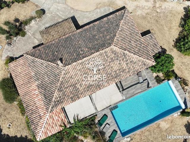 Maison vente à Sartène, Lecci