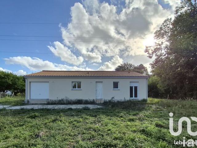 Maison vente à Lesparre-Médoc, Vensac
