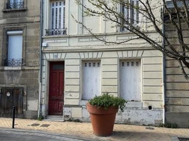 Maison vente à Bordeaux