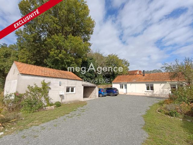 Maison vente à Saint-Gervais, Vendée