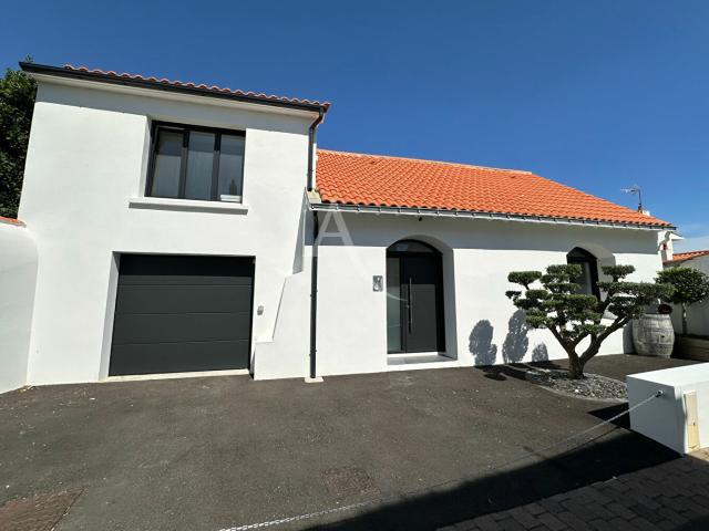 Maison vente à Les Sables-d'Olonne, Saint-gilles-croix-de-vie