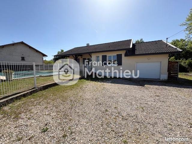 Maison vente à Bourg-en-Bresse, Le Plantay