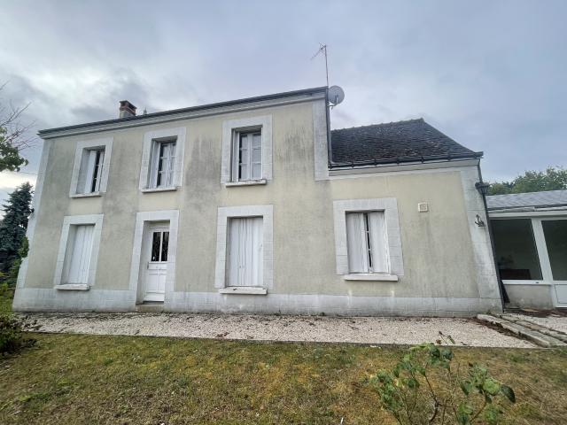 Maison vente à Loches, Amboise