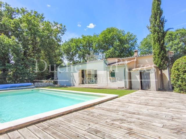 Maison vente à Uzès, Gard