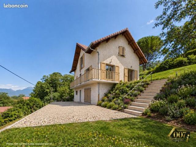 Maison vente à Laissaud, Savoie