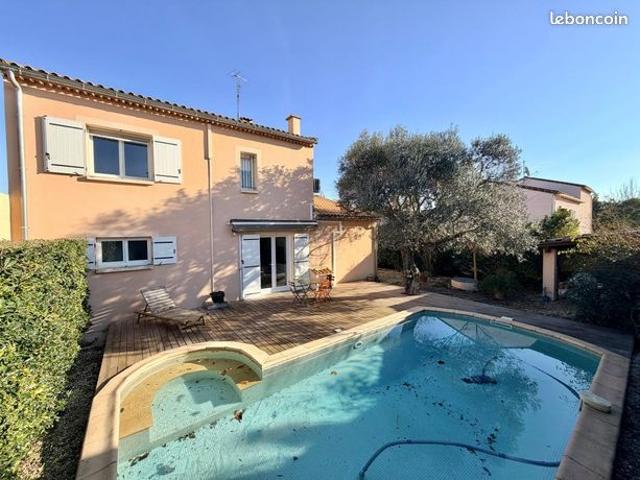 Maison vente à Nîmes, Caissargues