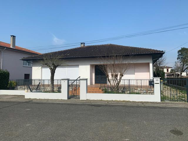 Maison location à Montauban