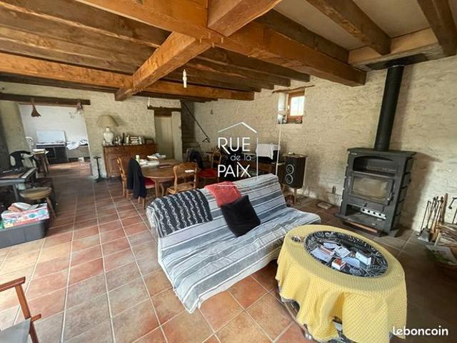 Maison vente à Châtellerault, Saint-gervais-les-trois-clochers