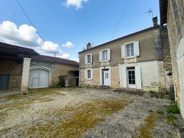Maison vente à Angoulême, Saint-saturnin