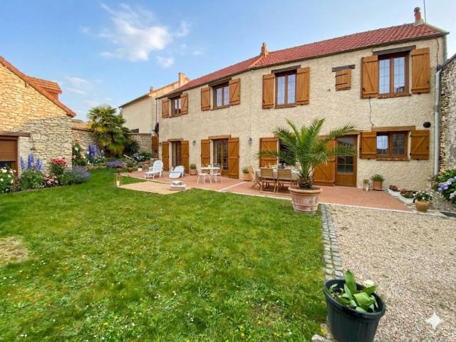Maison vente à Mantes-la-Jolie, Buchelay