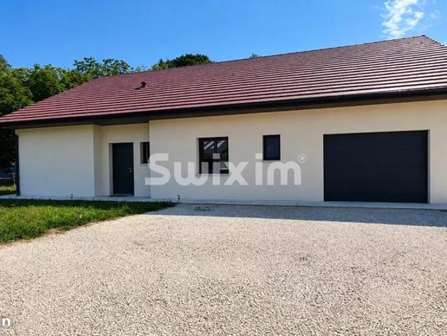 Maison vente à Belley