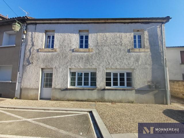 Maison vente à Chez Chagnollaud, Touvérac