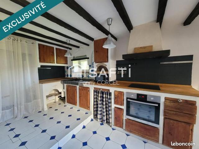Maison vente à Montbard, Montigny-sur-aube