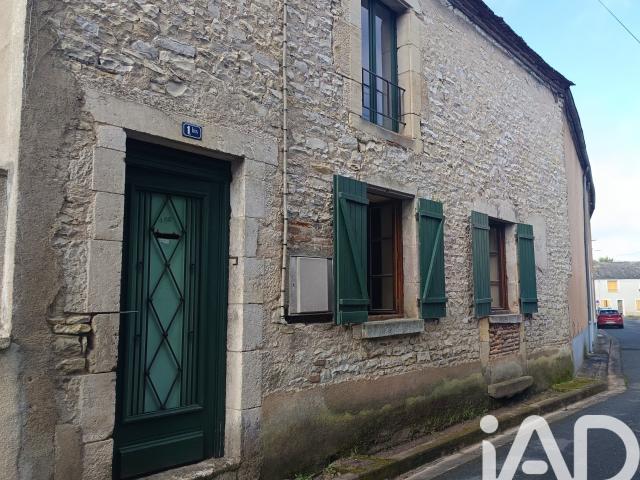 Maison vente à Saint-Amand-Montrond, Châteauneuf-sur-cher