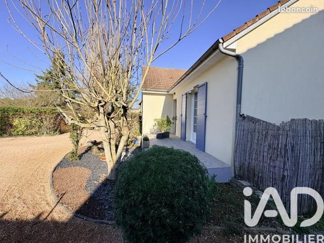 Maison vente à Bourges, Morthomiers