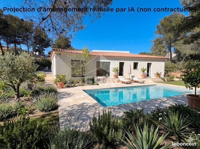 Maison vente à Marseille, Septèmes-les-vallons