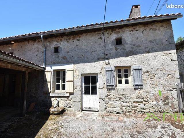 Maison vente à Nontron, Busserolles