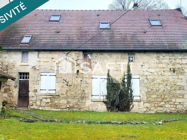 Maison vente à Senlis, Crépy-en-valois