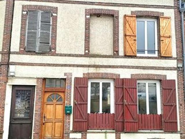 Maison vente à Dreux, Brezolles