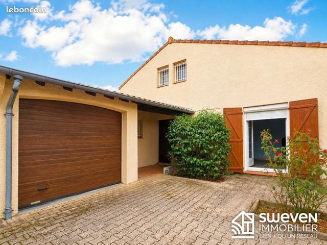 Maison vente à Toulouse, Launaguet