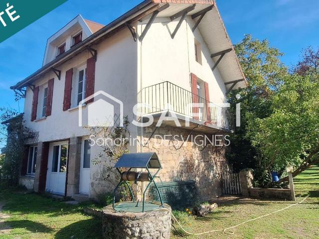 Maison vente à Autun, Étang-sur-Arroux