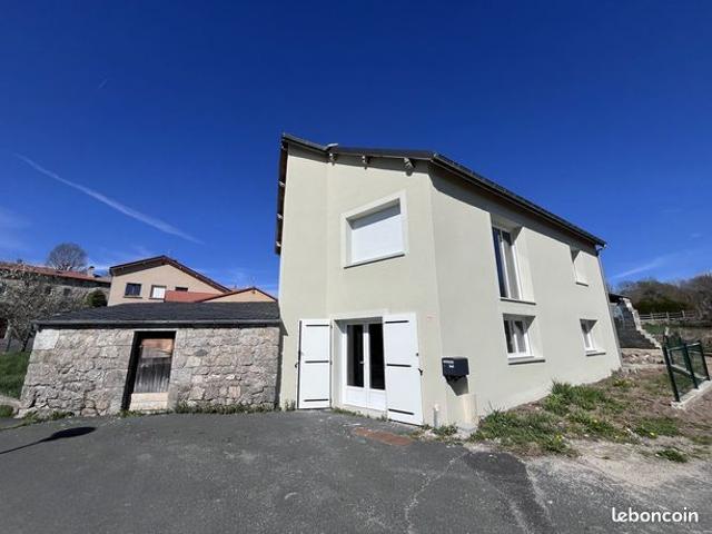 Maison vente à Le Malzieu-forain
