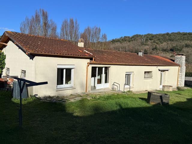 Maison vente à Castelsarrasin, Valeilles