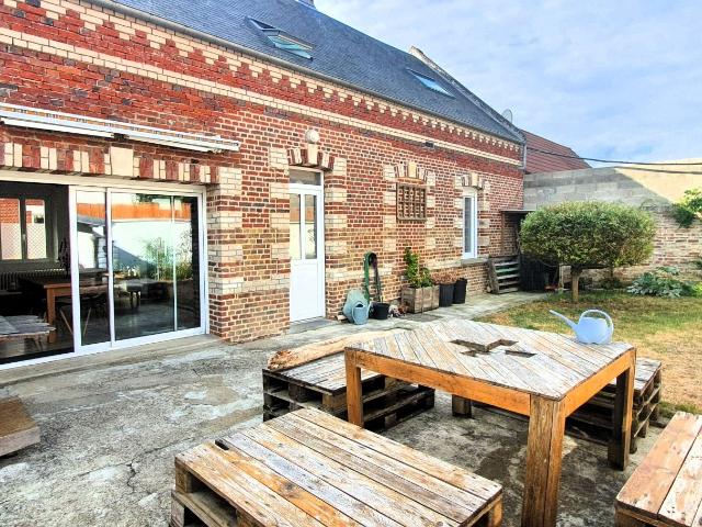 Maison vente à Hargicourt, Trois-Rivières