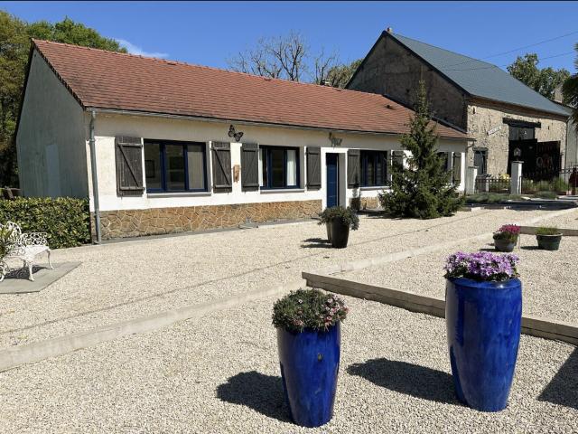 Maison vente à Bellac, Saint-léger-magnazeix