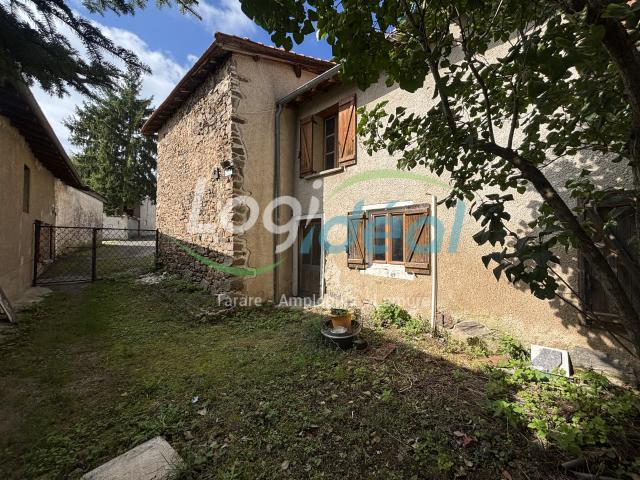 Maison vente à Montbrison, Montchal