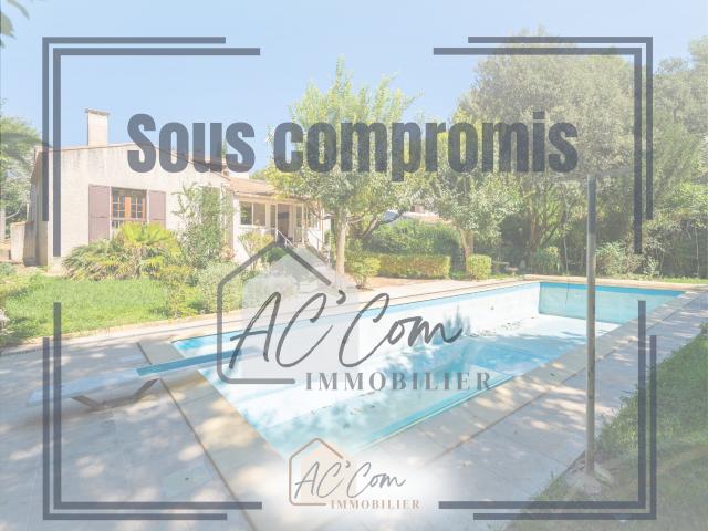 Maison vente à Aubagne