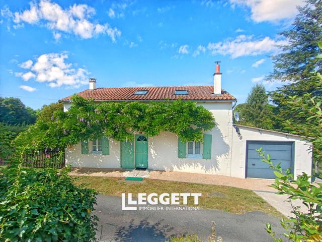 Maison vente à Confolens, Bioussac
