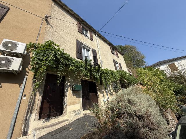 Maison vente à Saint-Sernin-sur-Rance, Aveyron