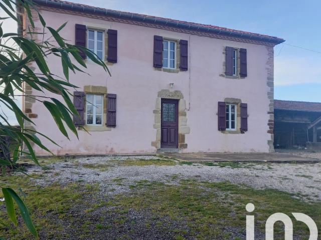 Maison vente à Saint-loubouer