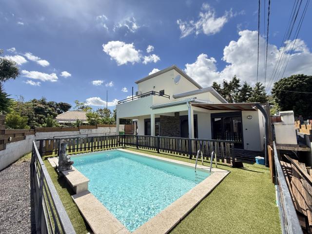 Maison vente à La Réunion