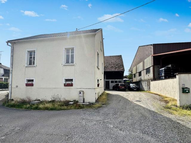 Maison vente à Orschwihr, Collectivité européenne d'Alsace