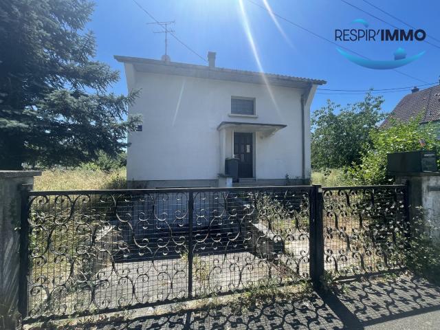 Maison vente à Mulhouse, Illzach