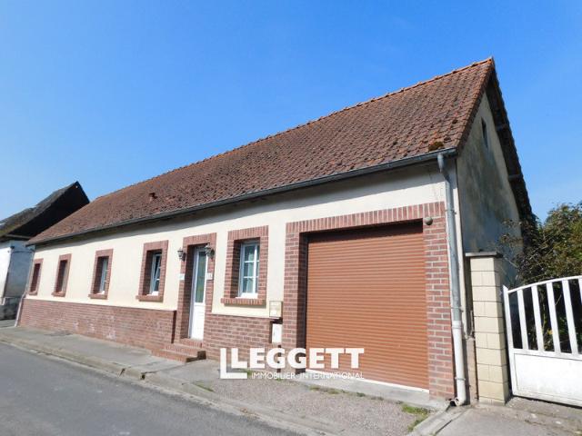 Maison vente à Amiens, Contay
