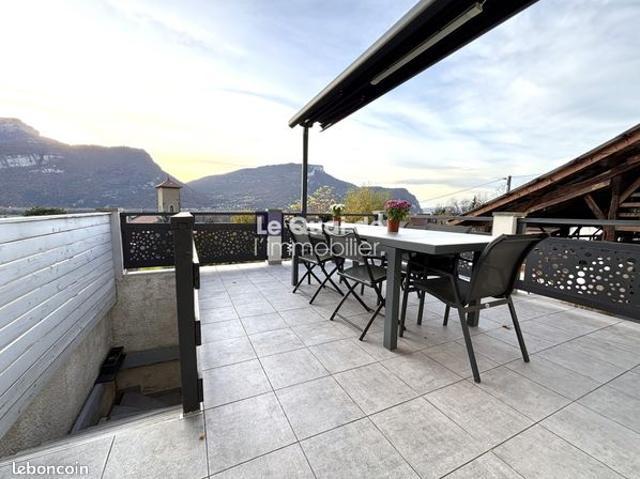 Maison vente à Grenoble, Voreppe