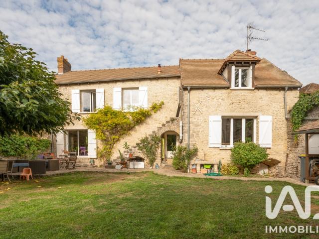 Maison vente à La Forêt-Sainte-Croix, Essonne