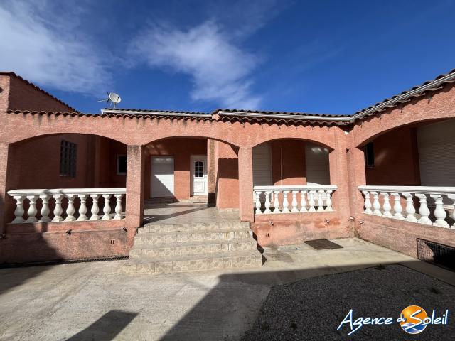 Maison vente à Narbonne, Saint-marcel-sur-aude